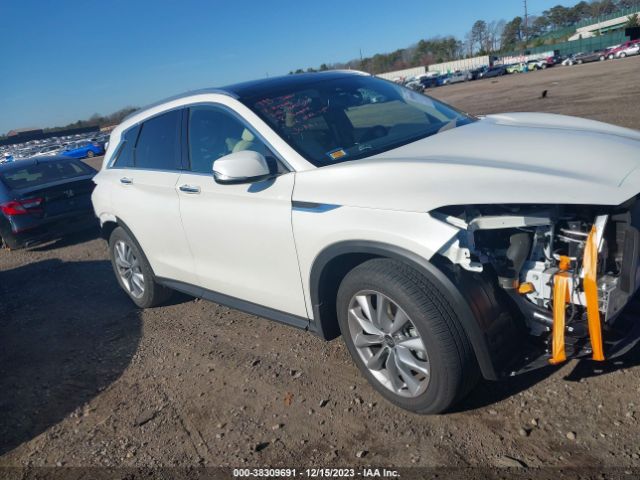 INFINITI QX50 2022 3pcaj5bb9nf119073