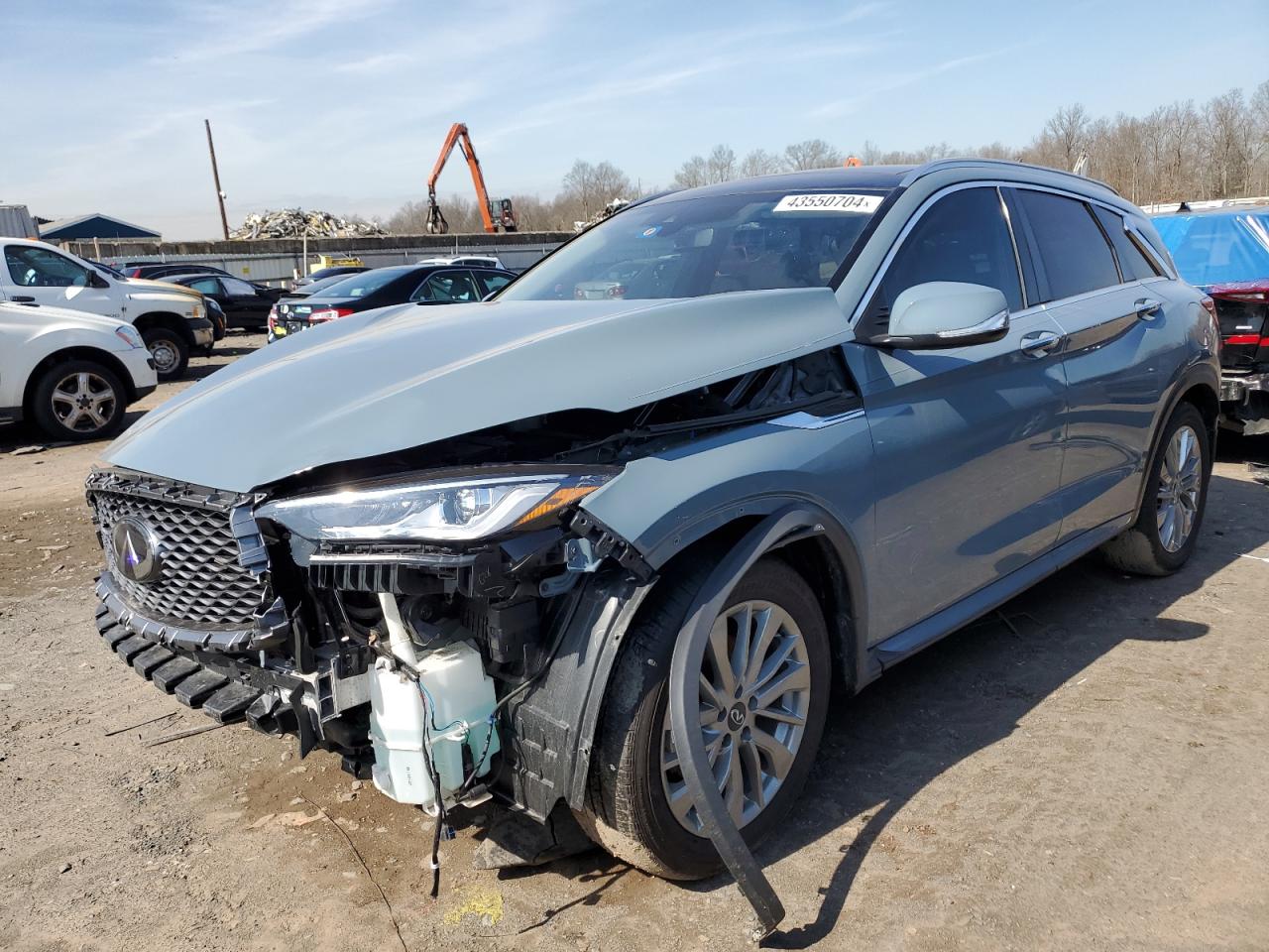 INFINITI QX50 2023 3pcaj5bb9pf106083