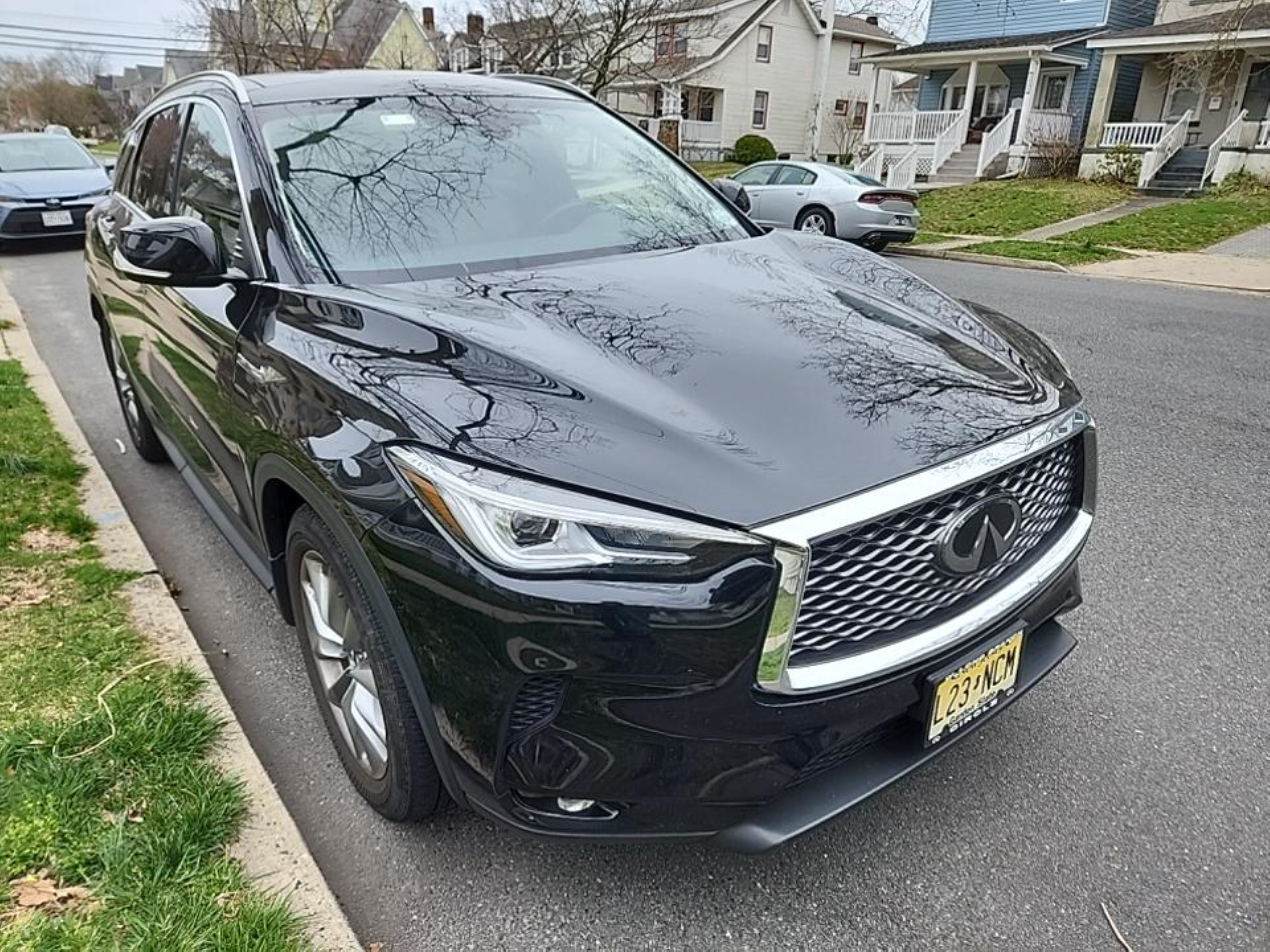 INFINITI QX50 2021 3pcaj5bbxmf103060