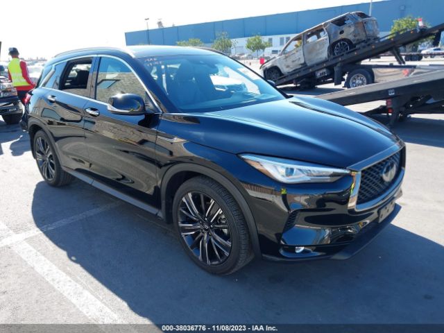 INFINITI QX50 2021 3pcaj5bbxmf116553