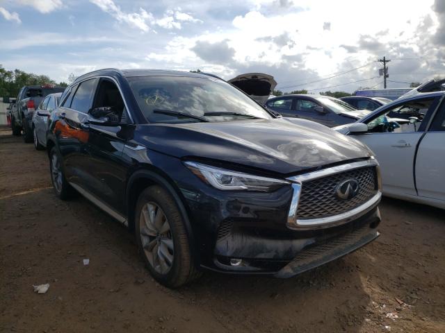 INFINITI QX50 LUXE 2021 3pcaj5bbxmf123423