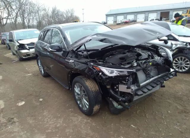 INFINITI QX50 2023 3pcaj5bbxpf108294