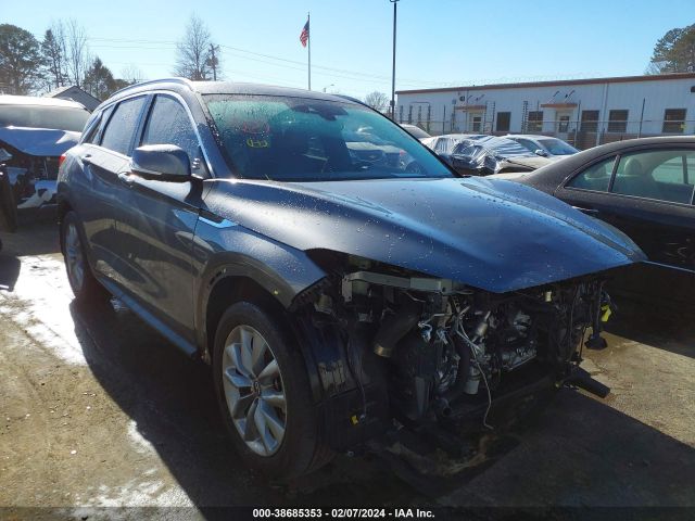 INFINITI QX50 2022 3pcaj5ca2nf118045