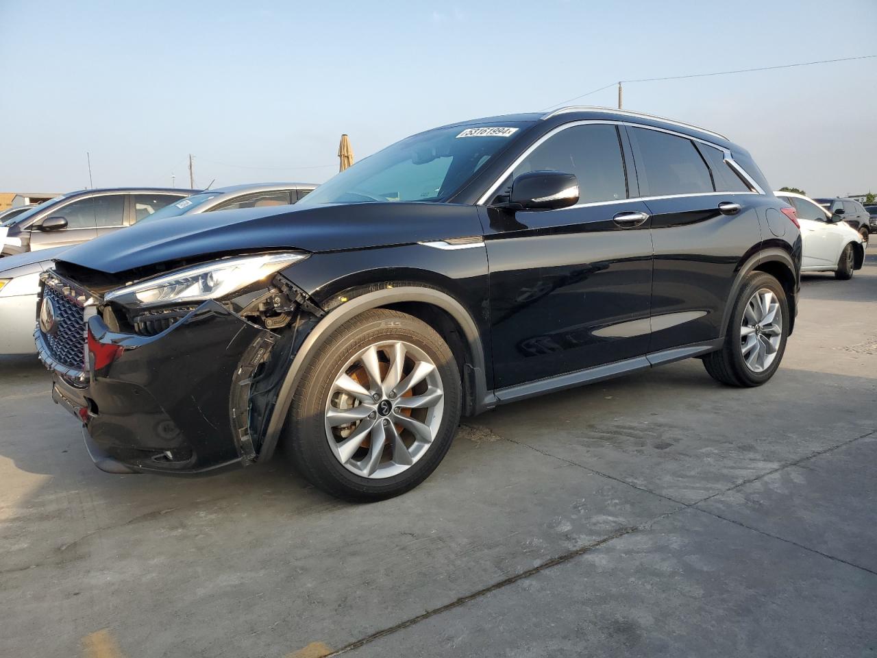 INFINITI QX50 2020 3pcaj5ca3mf105397