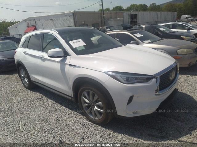 INFINITI QX50 2021 3pcaj5ca3mf107375