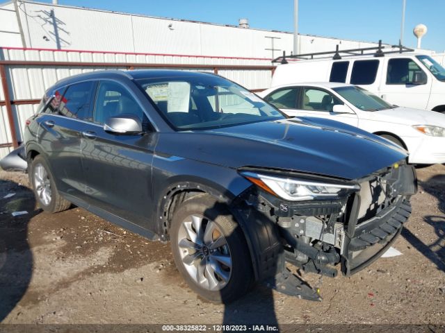 INFINITI QX50 2021 3pcaj5ca6mf109380