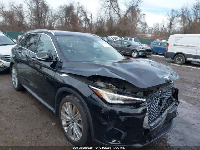 INFINITI QX50 2021 3pcaj5ca8mf100602