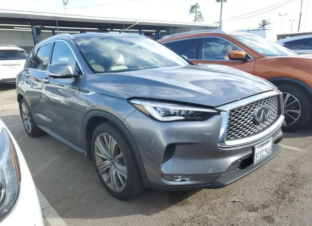 INFINITI QX50 2021 3pcaj5caxmf100116