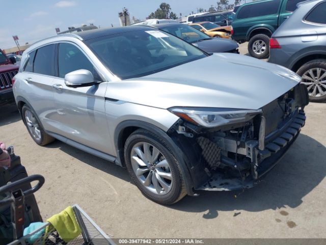 INFINITI QX50 2021 3pcaj5cb1mf106346