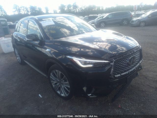 INFINITI QX50 2021 3pcaj5cb2mf105528