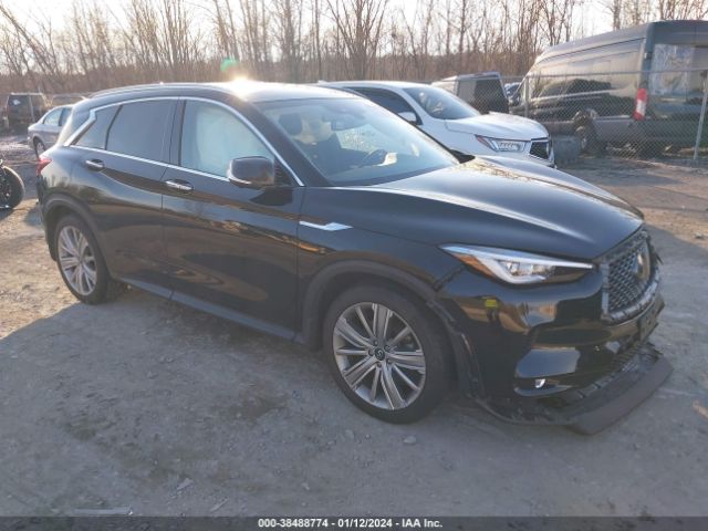 INFINITI QX50 2021 3pcaj5cb2mf110227