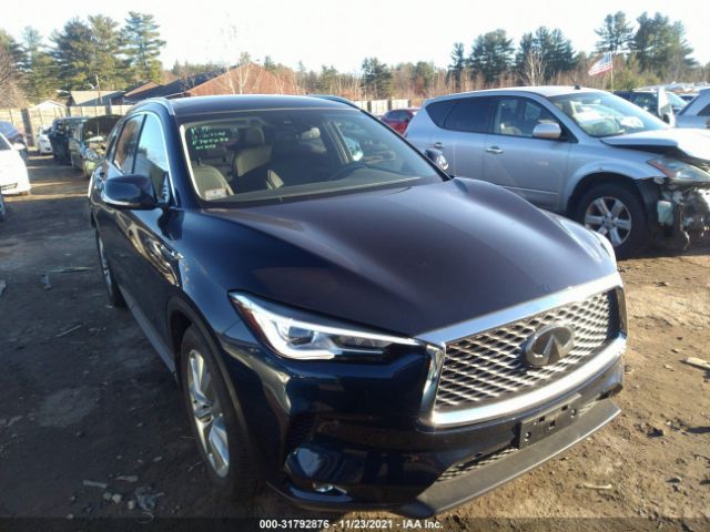 INFINITI QX50 2021 3pcaj5cb4mf118183