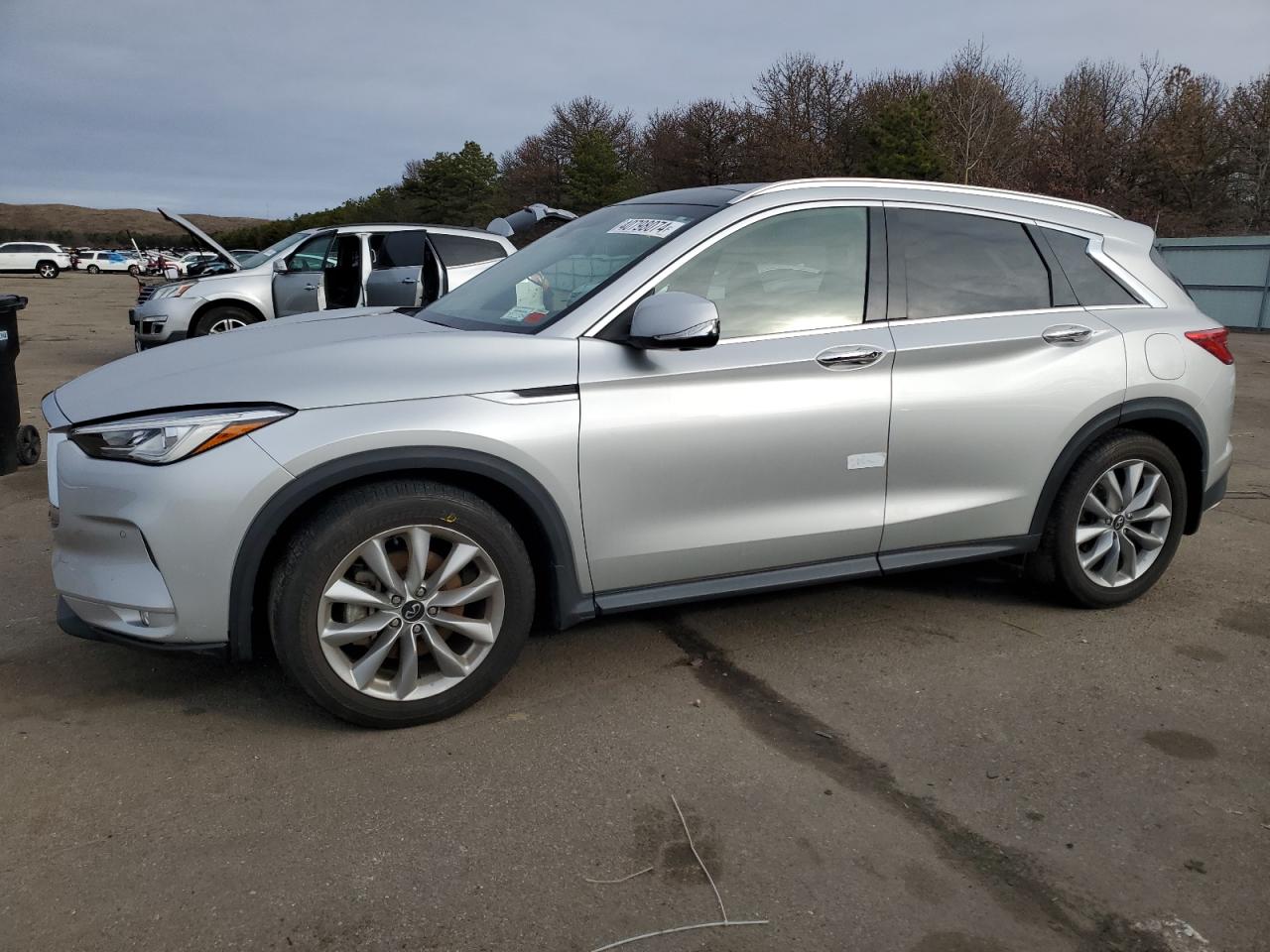 INFINITI QX50 2021 3pcaj5cb6mf105130