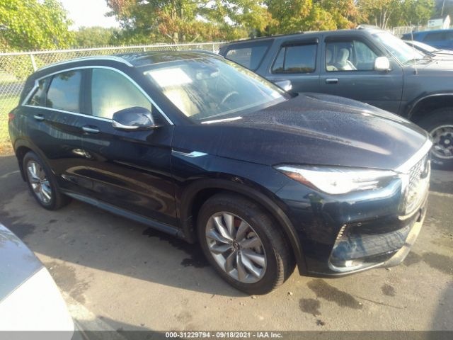 INFINITI QX50 2021 3pcaj5cb8mf124343