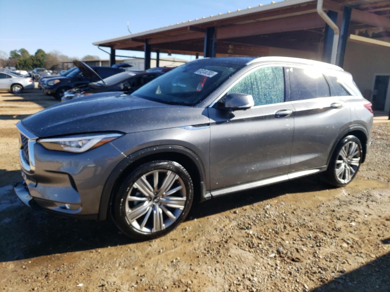 INFINITI QX50 2021 3pcaj5cb9mf121239