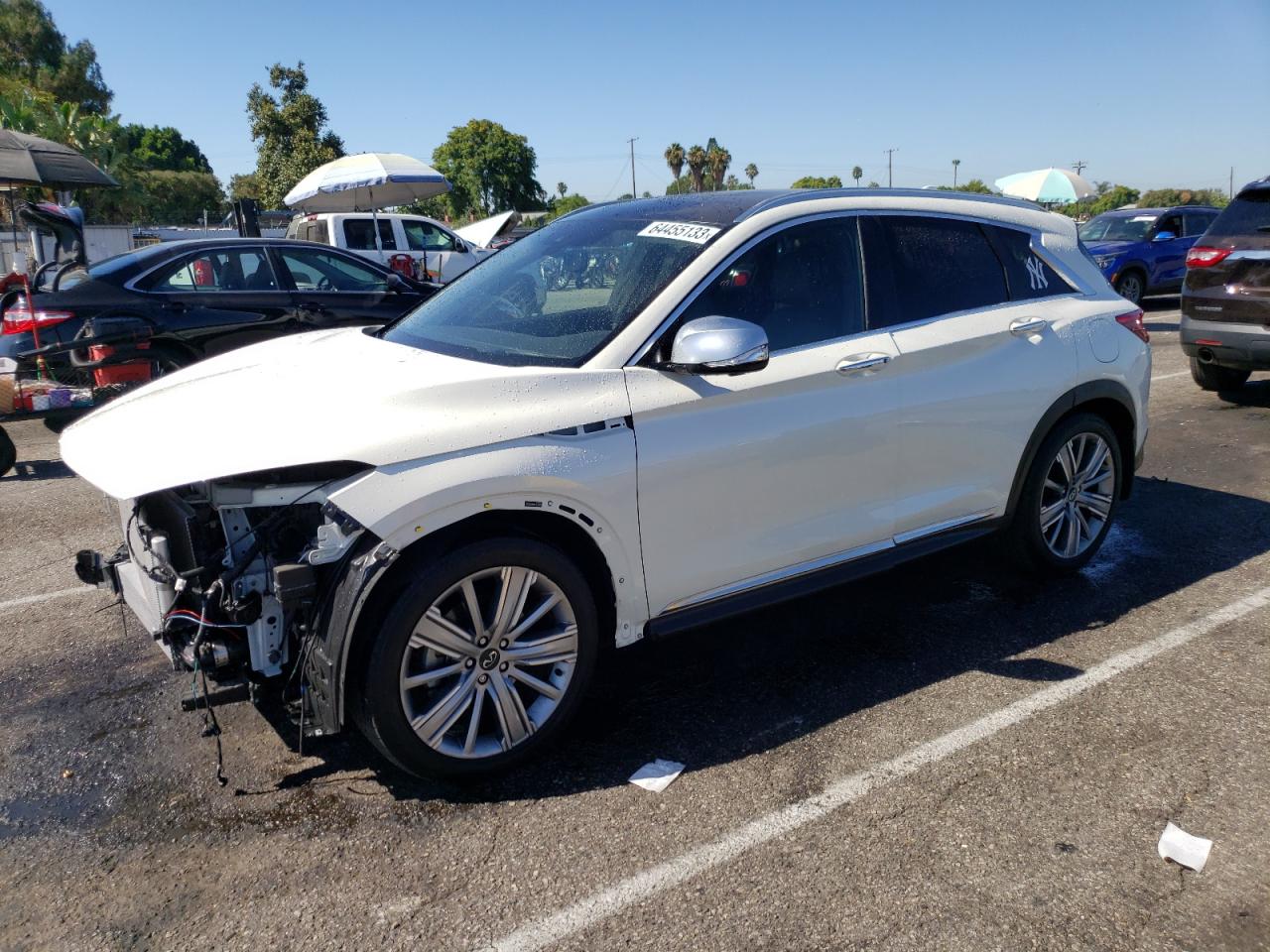 INFINITI QX50 2020 3pcaj5cbxmf113604