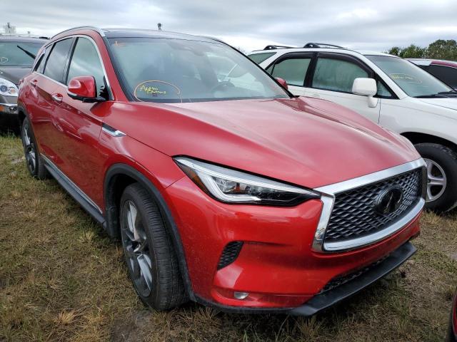 INFINITI QX50 SENSO 2021 3pcaj5da3mf109531