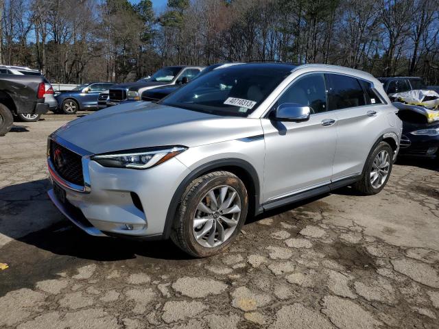 INFINITI QX50 2021 3pcaj5da8mf100789