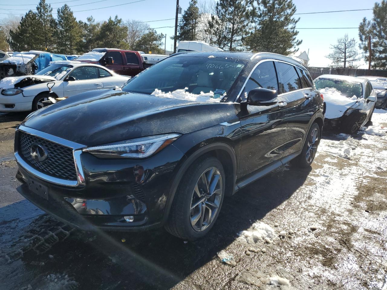 INFINITI QX50 2021 3pcaj5db3mf116309