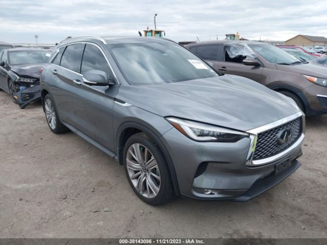 INFINITI QX50 2022 3pcaj5ea1nf111178