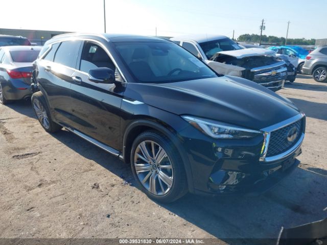 INFINITI QX50 SENSO 2023 3pcaj5eb1pf110155