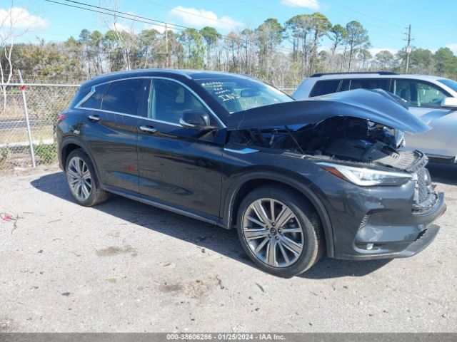 INFINITI QX50 2022 3pcaj5eb4nf120935