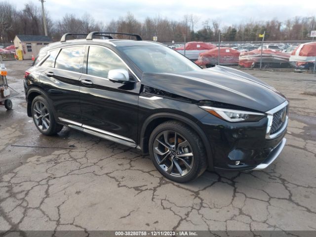 INFINITI QX50 2023 3pcaj5eb9pf124126