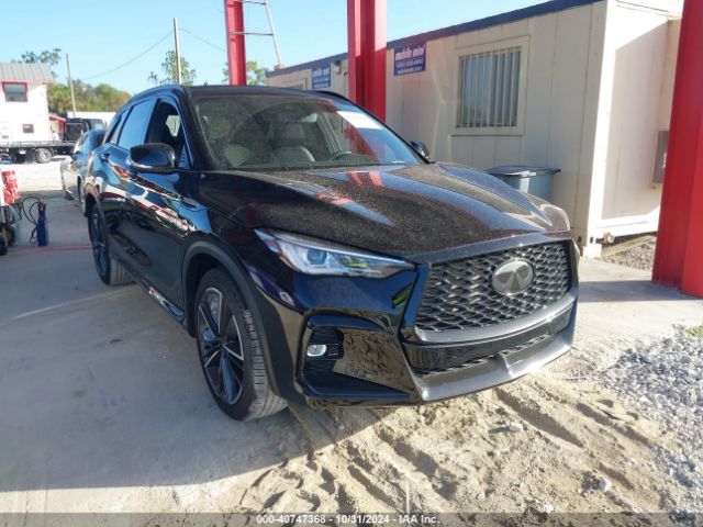 INFINITI QX50 2023 3pcaj5fa6pf119195