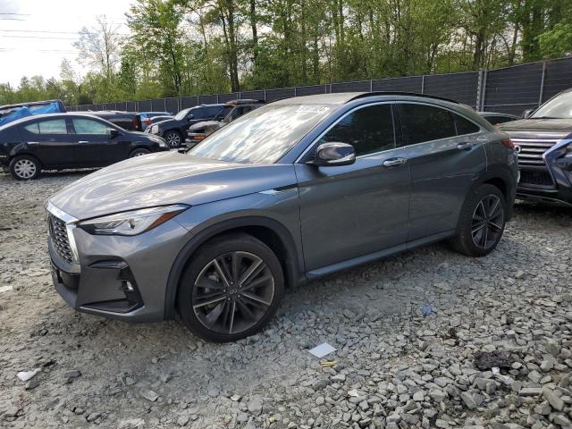 INFINITI QX55 LUXE 2022 3pcaj5j30nf101202