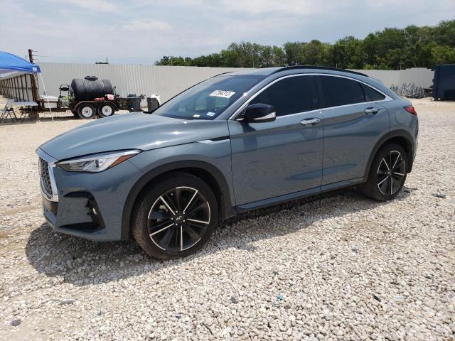 INFINITI QX55 LUXE 2022 3pcaj5j34nf105284