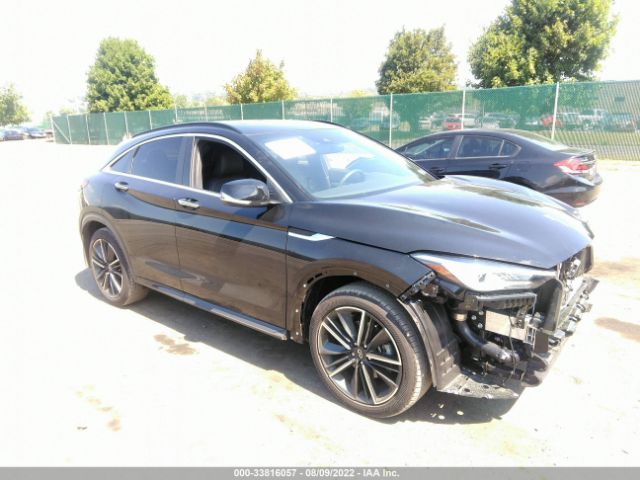 INFINITI QX55 2022 3pcaj5j34nf111909