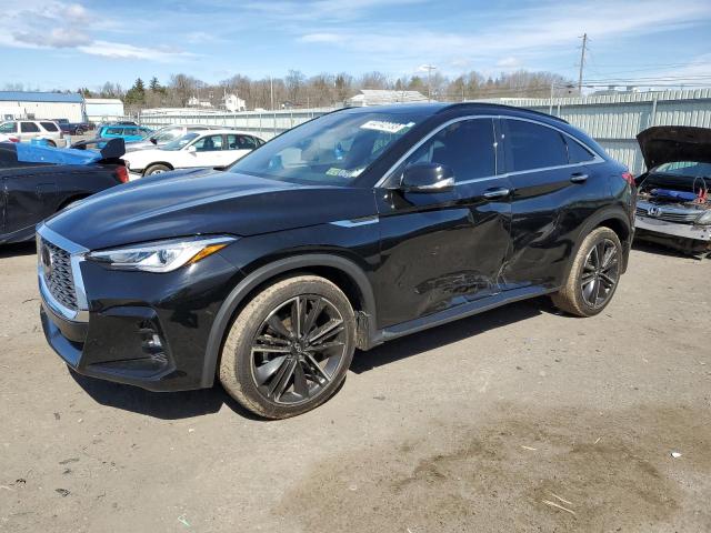 INFINITI QX55 LUXE 2022 3pcaj5j35nf111319