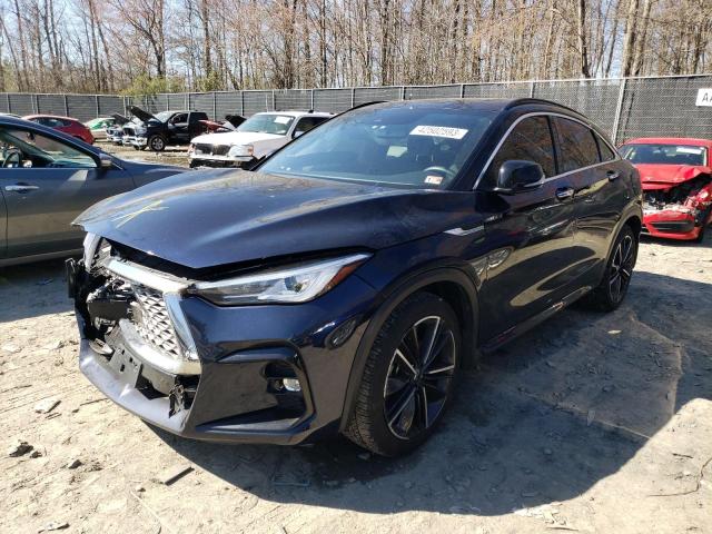 INFINITI QX55 LUXE 2022 3pcaj5j36nf103858