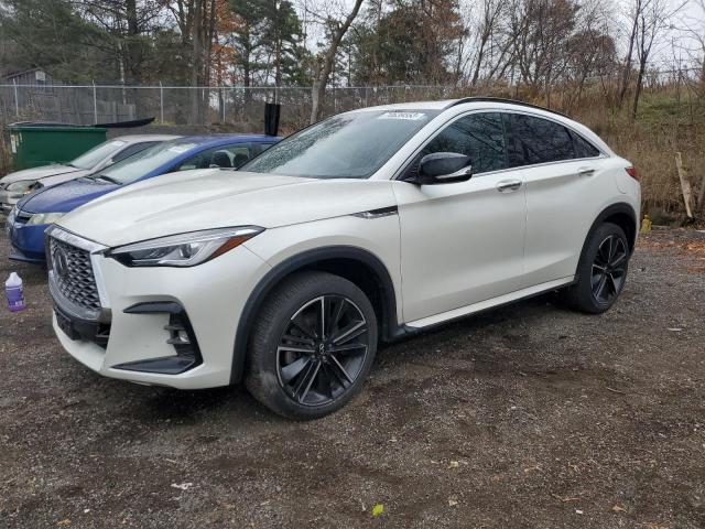 INFINITI QX55 LUXE 2022 3pcaj5j37nf103982