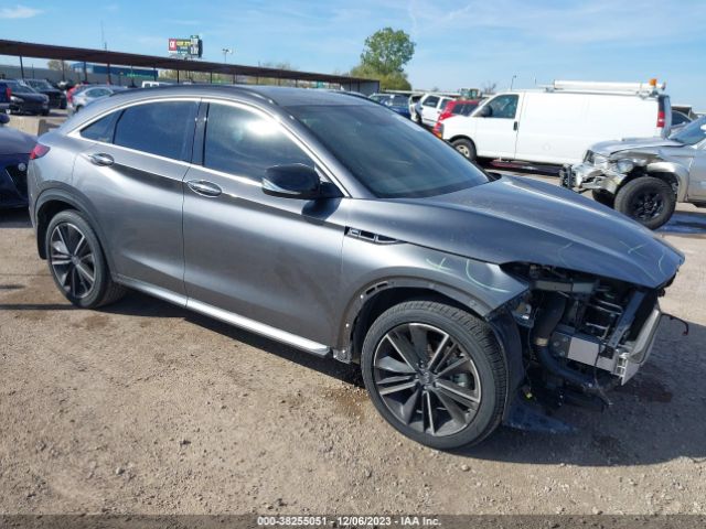 INFINITI QX55 2022 3pcaj5j37nf112228