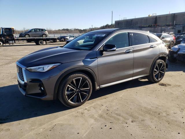 INFINITI QX55 LUXE 2022 3pcaj5j38nf105319