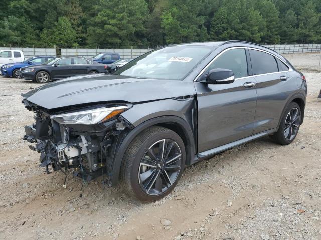 INFINITI QX55 LUXE 2022 3pcaj5j39nf113915