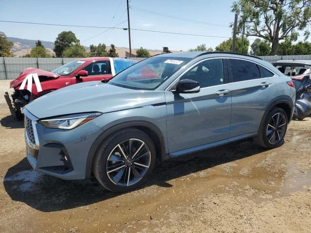 INFINITI QX55 LUXE 2024 3pcaj5jr5rf106759