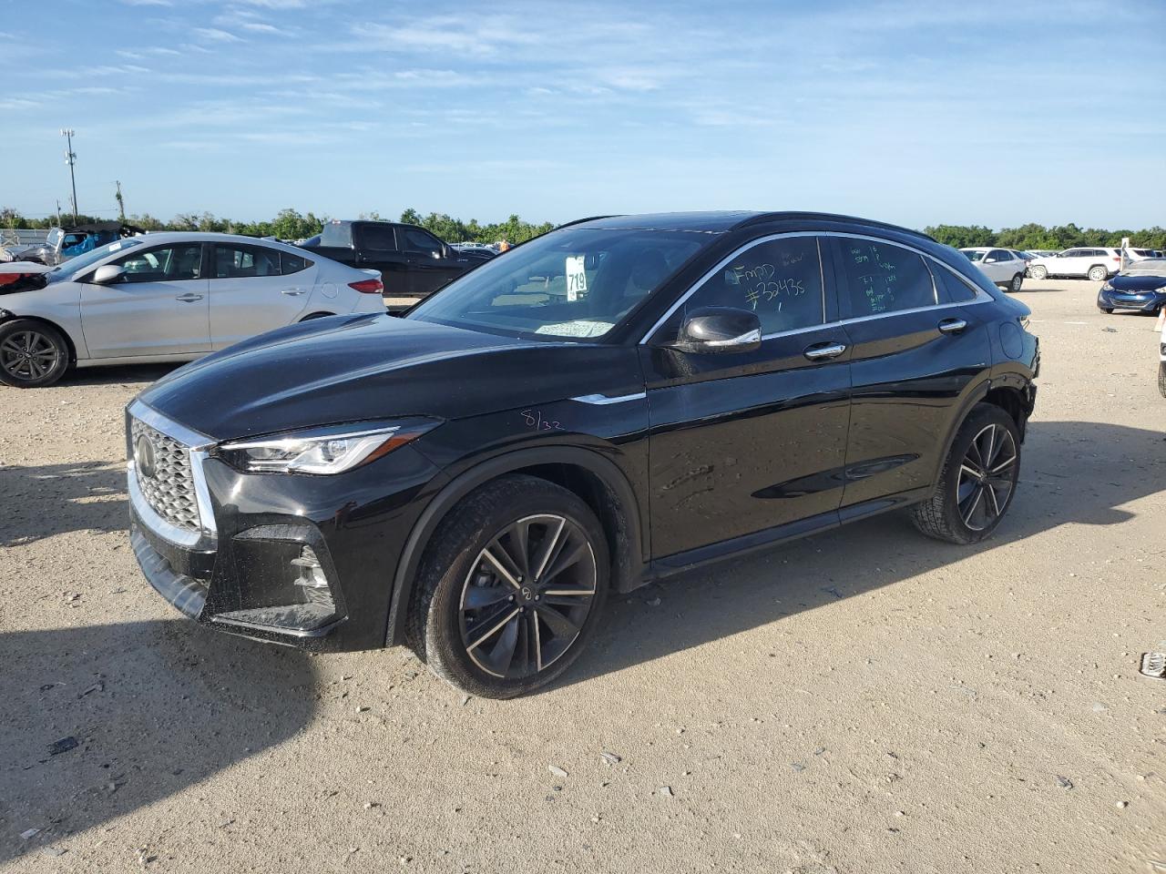 INFINITI QX55 2022 3pcaj5jr7pf105240