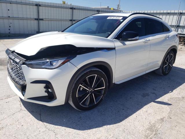 INFINITI QX55 LUXE 2023 3pcaj5jr8pf107207