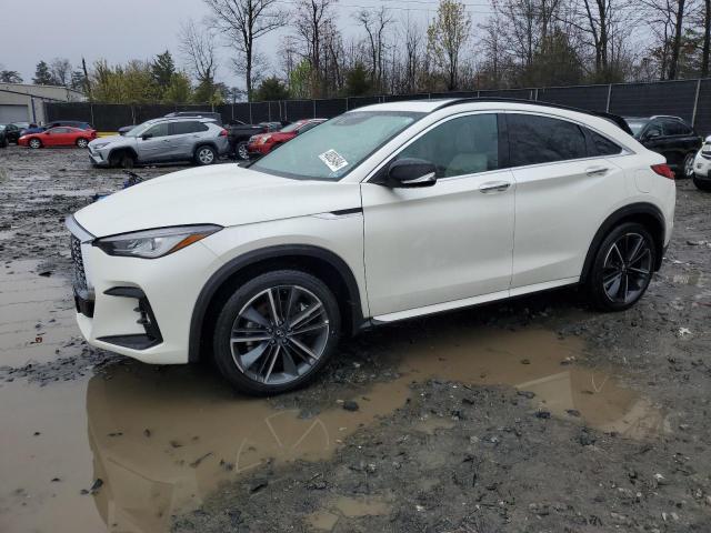 INFINITI QX55 2022 3pcaj5jr9pf100945