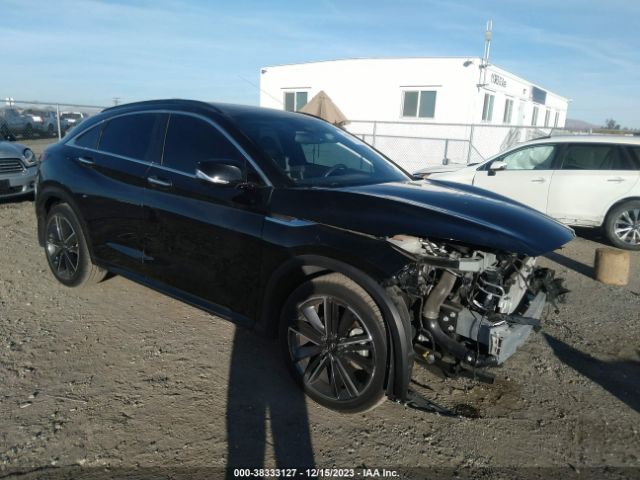 INFINITI QX55 2022 3pcaj5k32nf112037