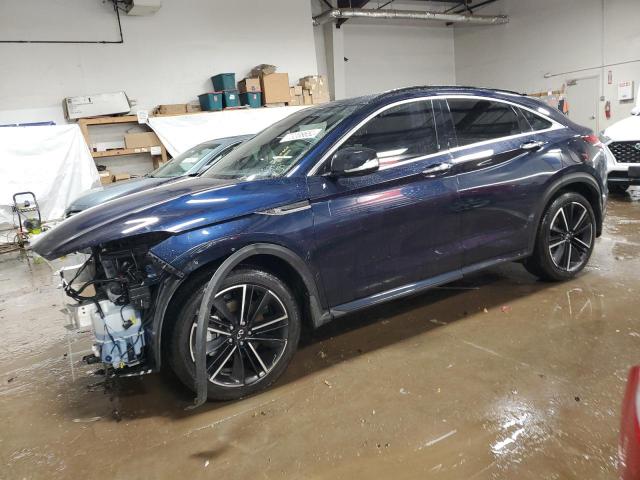 INFINITI QX55 ESSEN 2022 3pcaj5k34nf103856