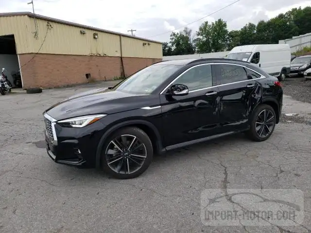 INFINITI QX55 2022 3pcaj5k3xnf113811