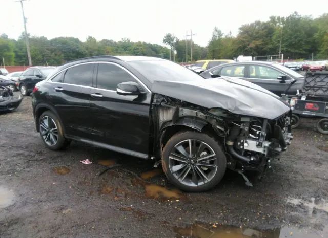 INFINITI QX55 2023 3pcaj5kr0pf116038