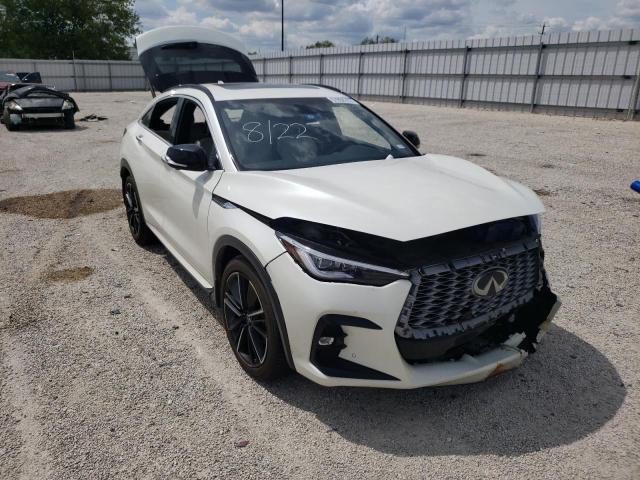 INFINITI QX55 SENSO 2022 3pcaj5l35nf104139