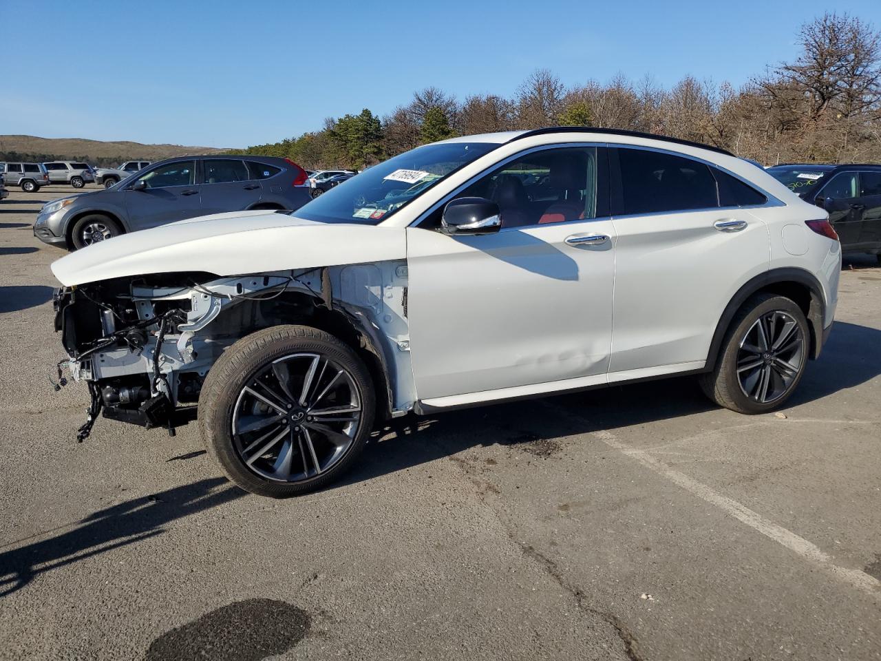 INFINITI NULL 2022 3pcaj5l39nf102197