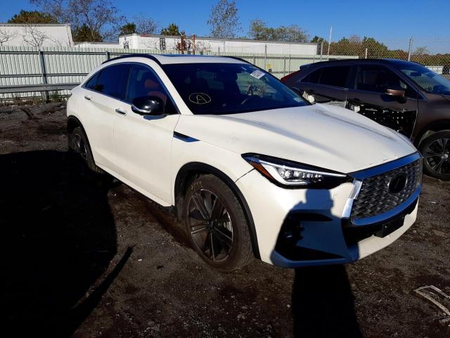 INFINITI QX55 SENSO 2022 3pcaj5l3xnf100426