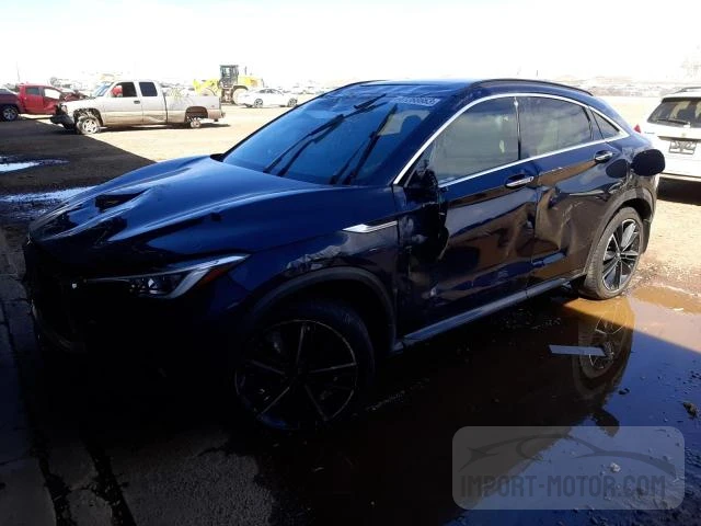 INFINITI QX55 2023 3pcaj5lr1pf107174