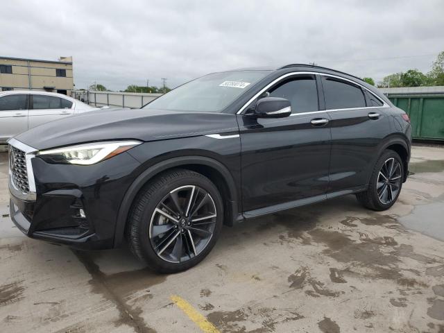 INFINITI QX55 SENSO 2023 3pcaj5lr4pf119464